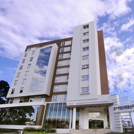 Figueiras Hotel & Eventos Sao Miguel d'Oeste Ngoại thất bức ảnh