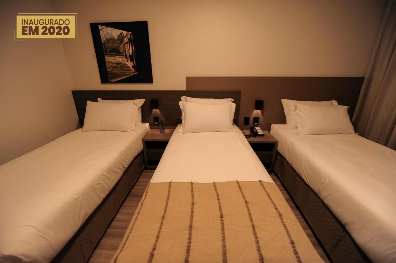 Figueiras Hotel & Eventos Sao Miguel d'Oeste Ngoại thất bức ảnh