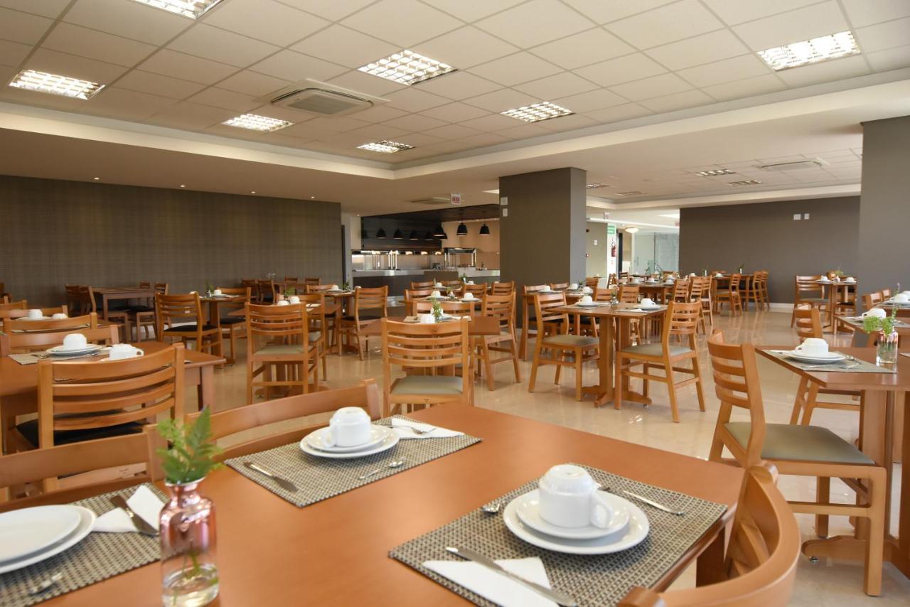 Figueiras Hotel & Eventos Sao Miguel d'Oeste Ngoại thất bức ảnh