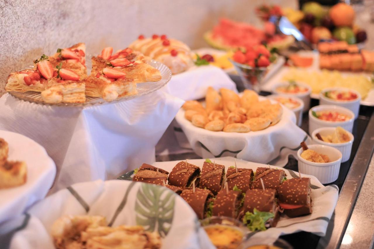 Figueiras Hotel & Eventos Sao Miguel d'Oeste Ngoại thất bức ảnh