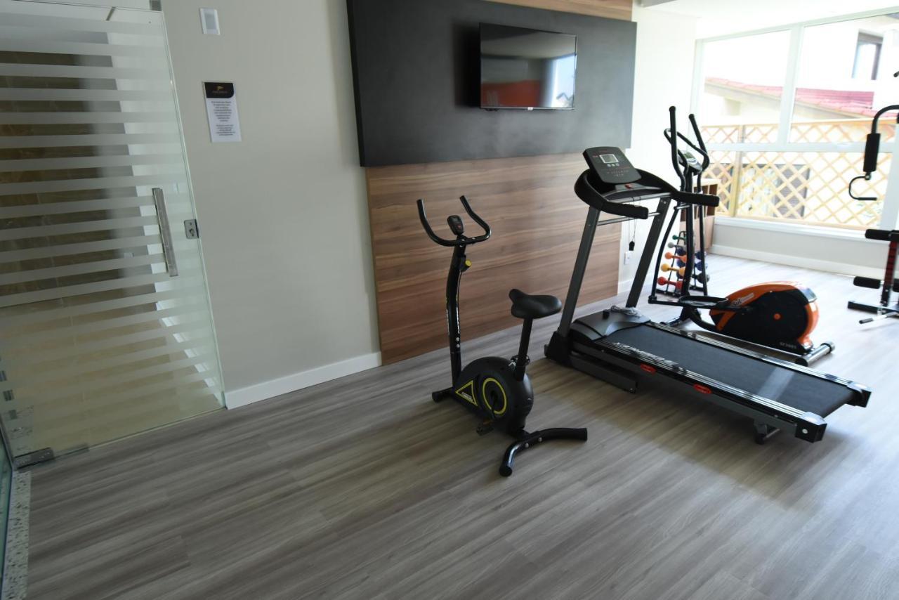 Figueiras Hotel & Eventos Sao Miguel d'Oeste Ngoại thất bức ảnh