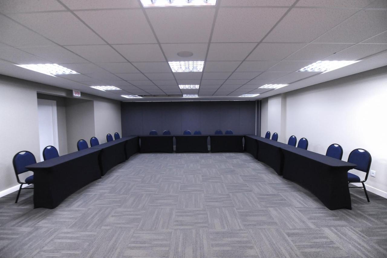 Figueiras Hotel & Eventos Sao Miguel d'Oeste Ngoại thất bức ảnh