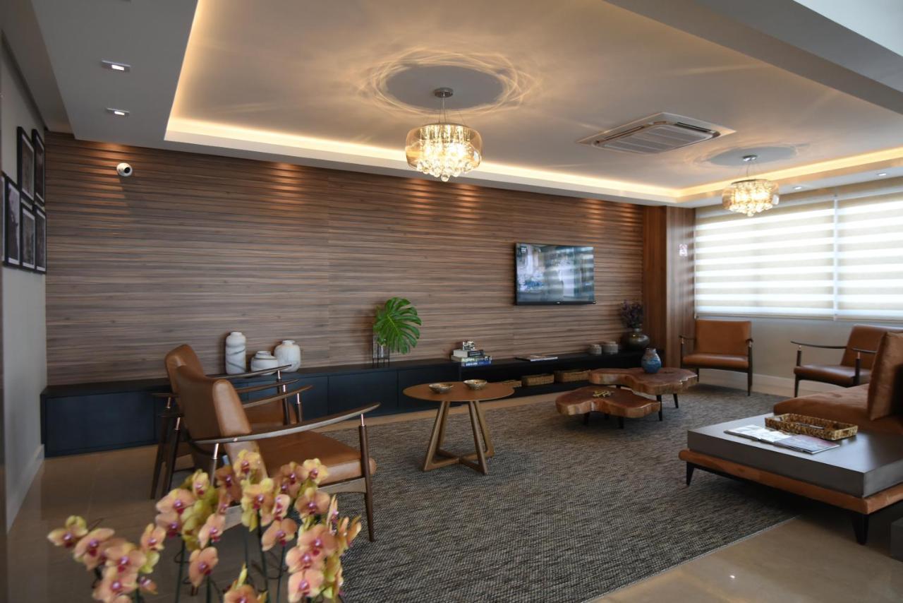 Figueiras Hotel & Eventos Sao Miguel d'Oeste Ngoại thất bức ảnh