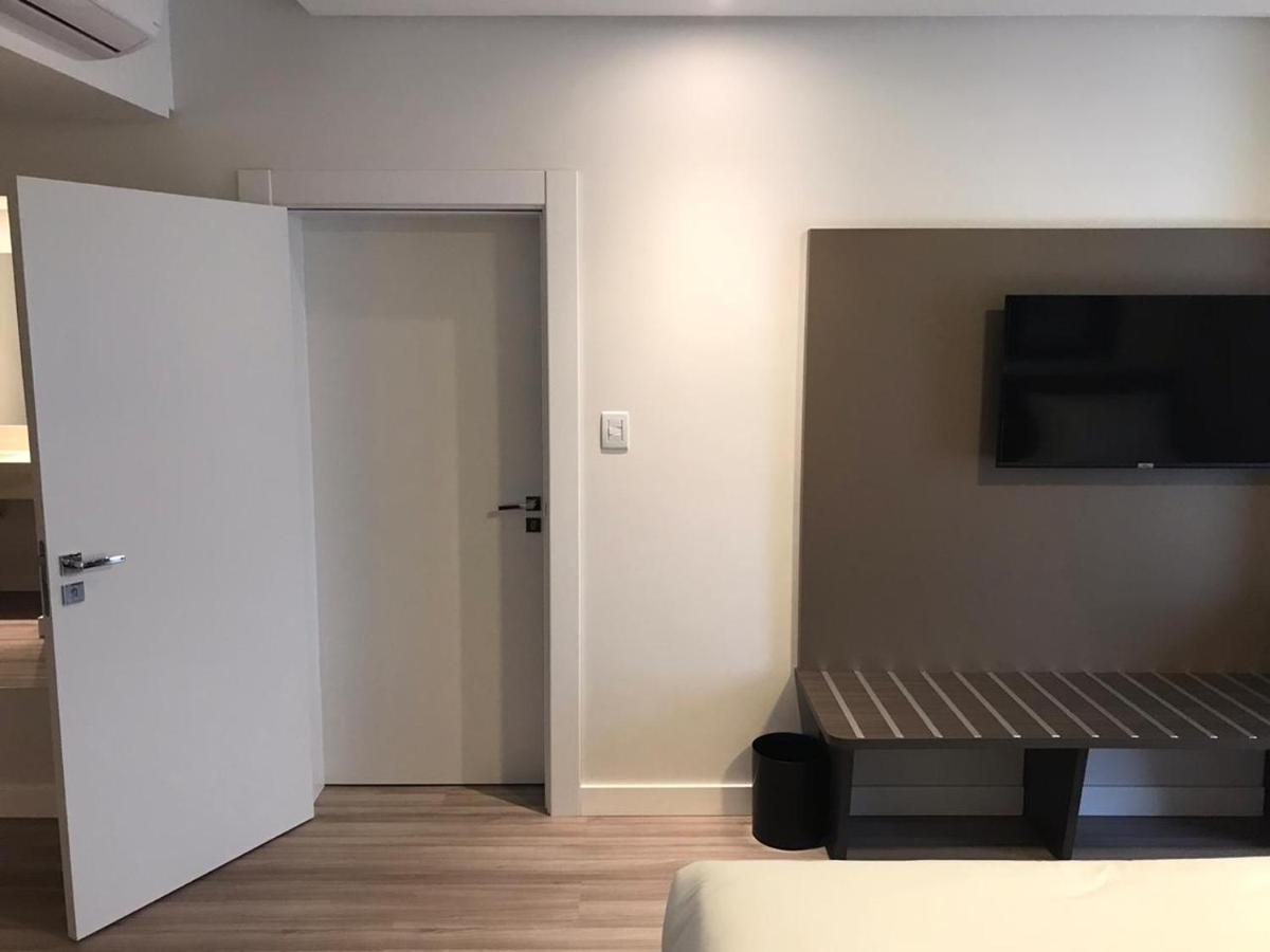 Figueiras Hotel & Eventos Sao Miguel d'Oeste Ngoại thất bức ảnh